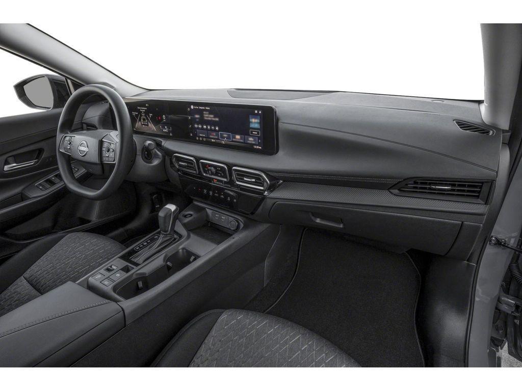 new 2026 Nissan Sentra car, priced at $25,275