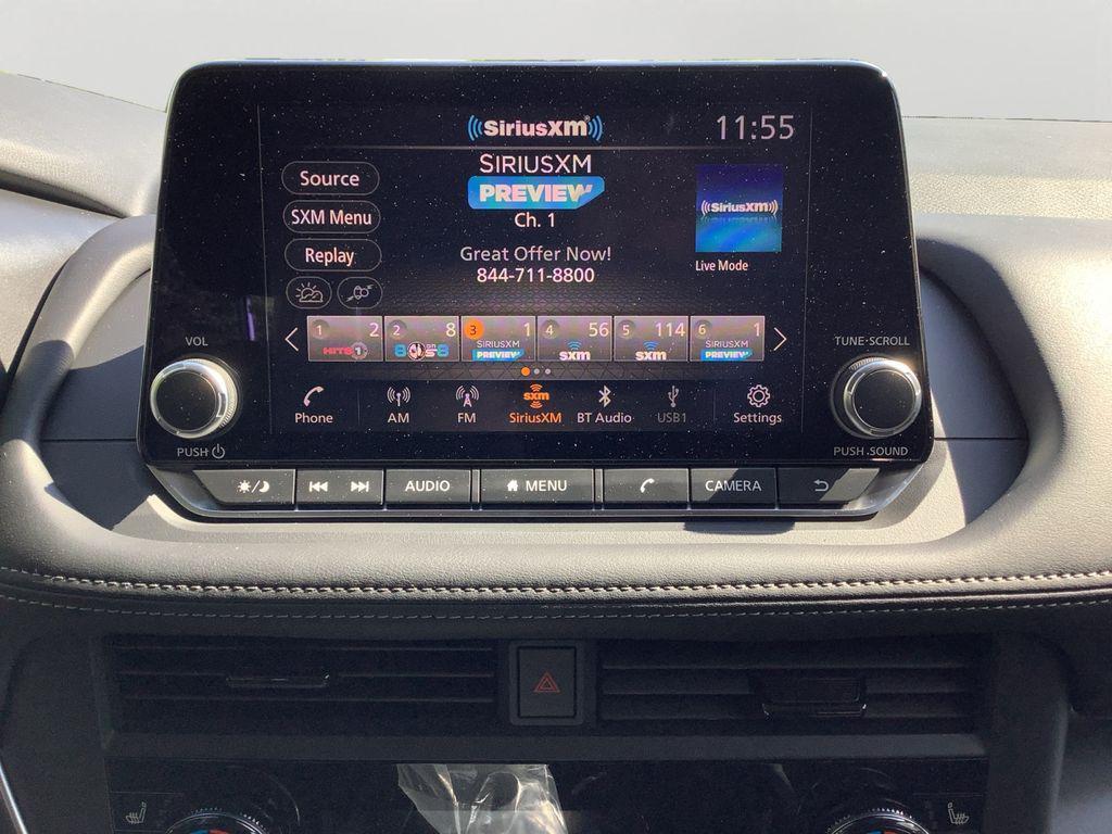 new 2026 Nissan Rogue car, priced at $30,030