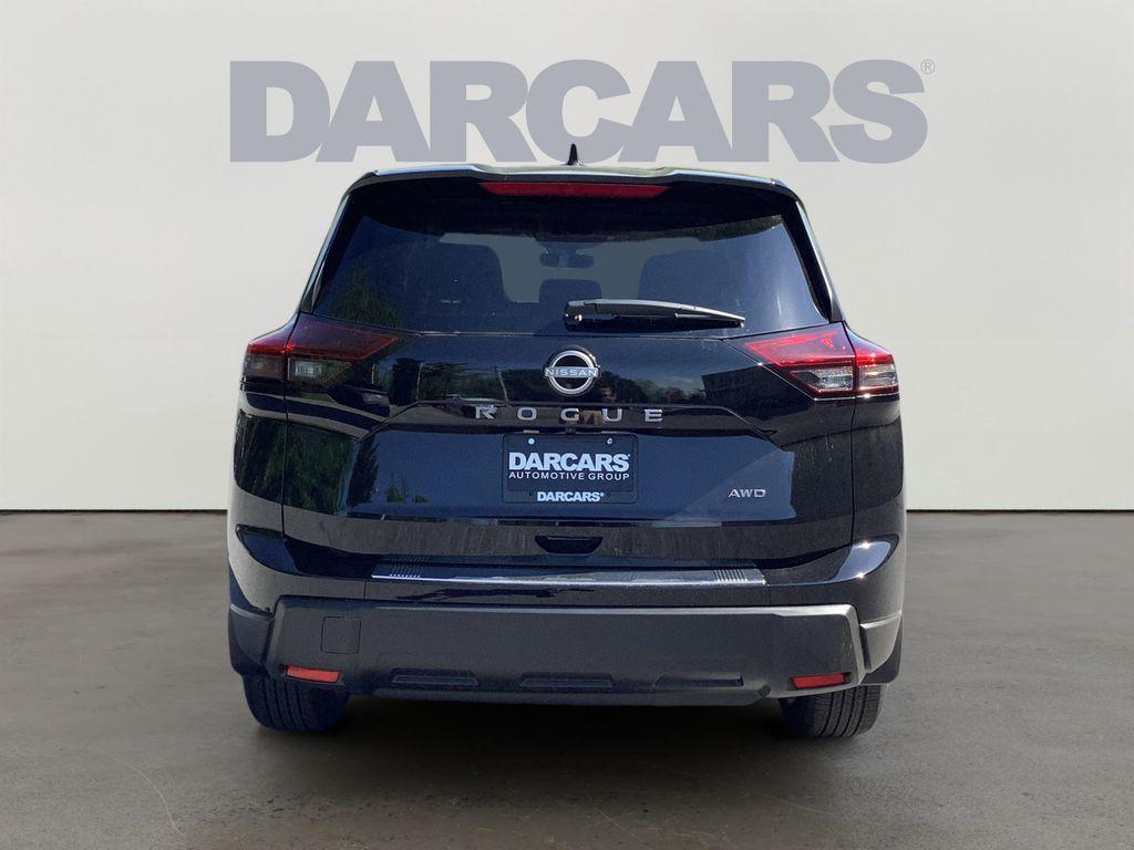 new 2026 Nissan Rogue car, priced at $30,030