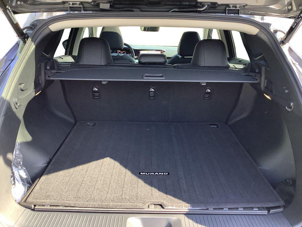 new 2026 Nissan Murano car, priced at $45,644