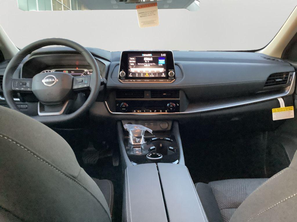 new 2026 Nissan Rogue car, priced at $29,804