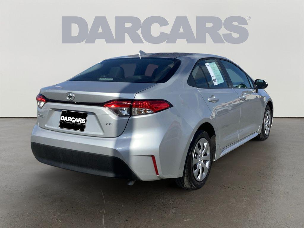 used 2025 Toyota Corolla car, priced at $23,199