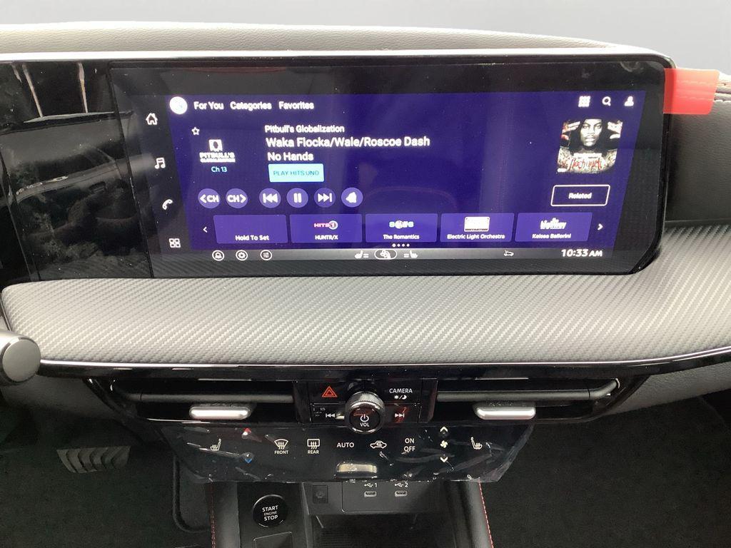 new 2026 Nissan Kicks car, priced at $29,767