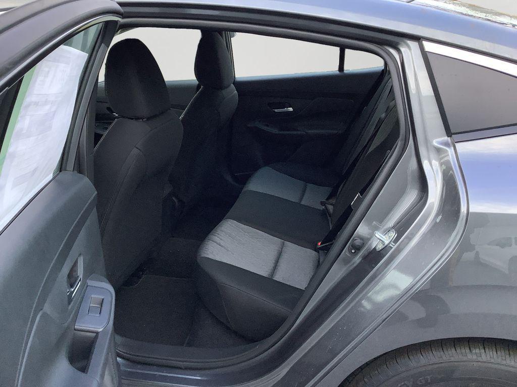 new 2026 Nissan Sentra car, priced at $22,531