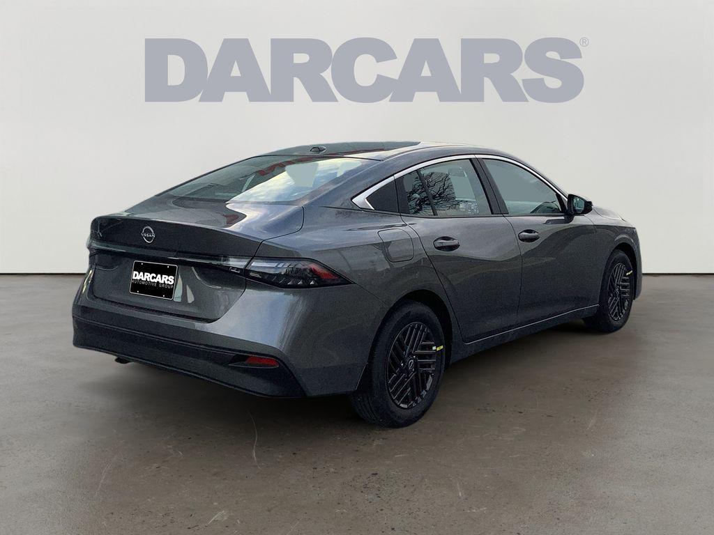 new 2026 Nissan Sentra car, priced at $22,531