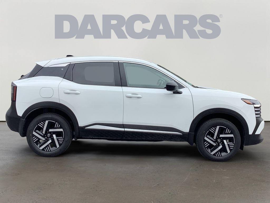 new 2026 Nissan Kicks car, priced at $25,475