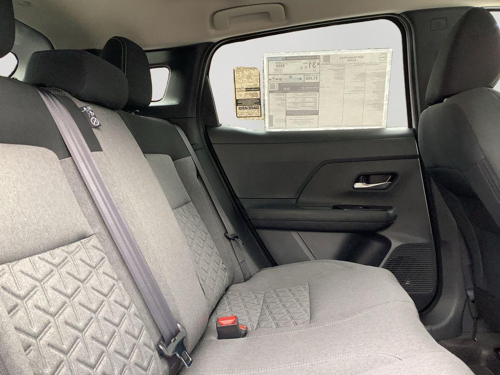 new 2026 Nissan Kicks car, priced at $25,475