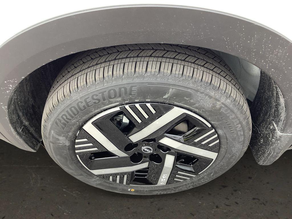 new 2026 Nissan Kicks car, priced at $25,475