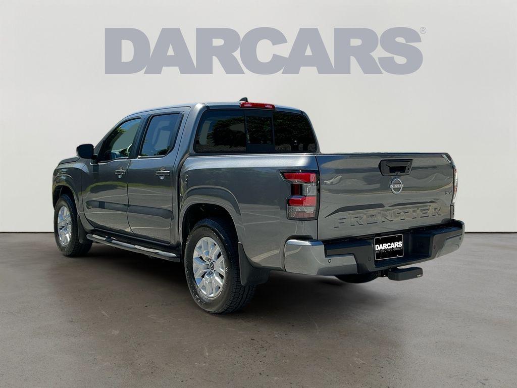 used 2022 Nissan Frontier car, priced at $27,671