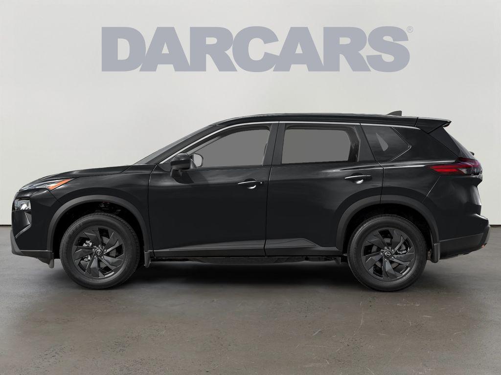 new 2026 Nissan Rogue car, priced at $34,350