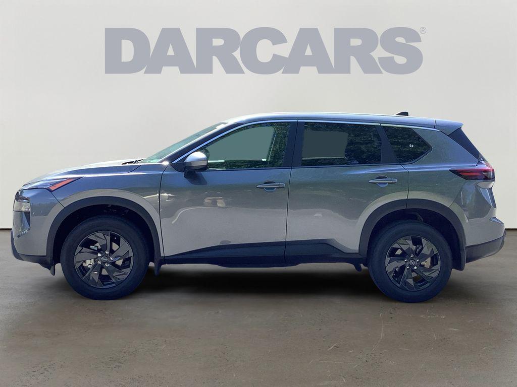 new 2026 Nissan Rogue car, priced at $30,411