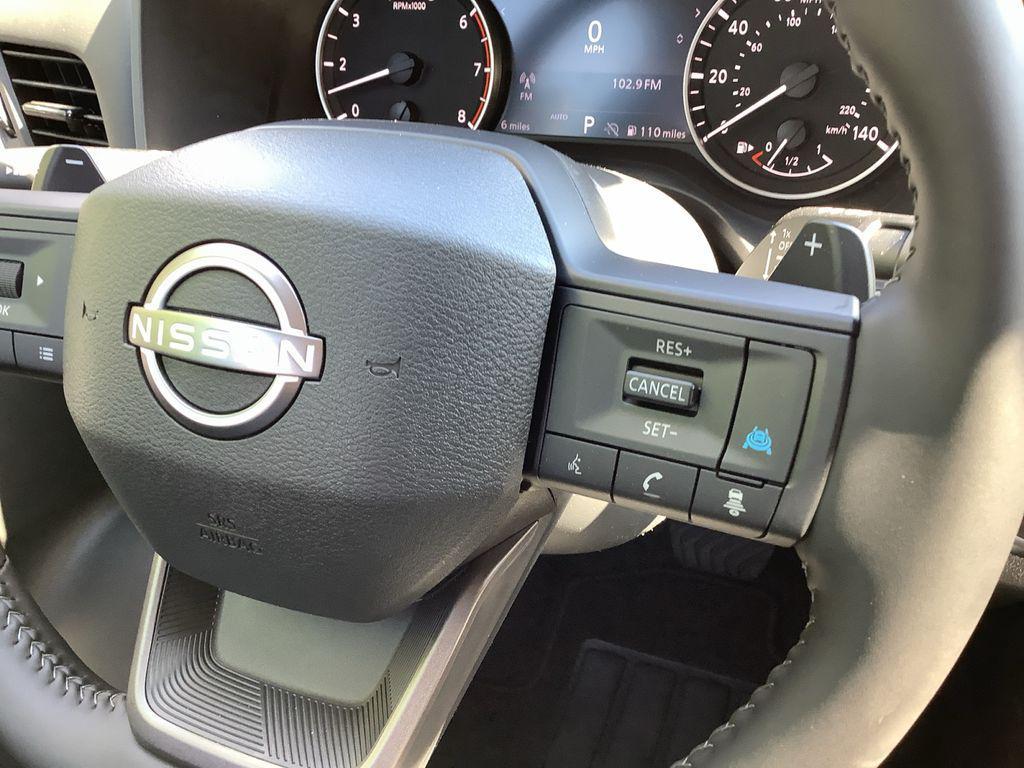 new 2026 Nissan Rogue car, priced at $30,411