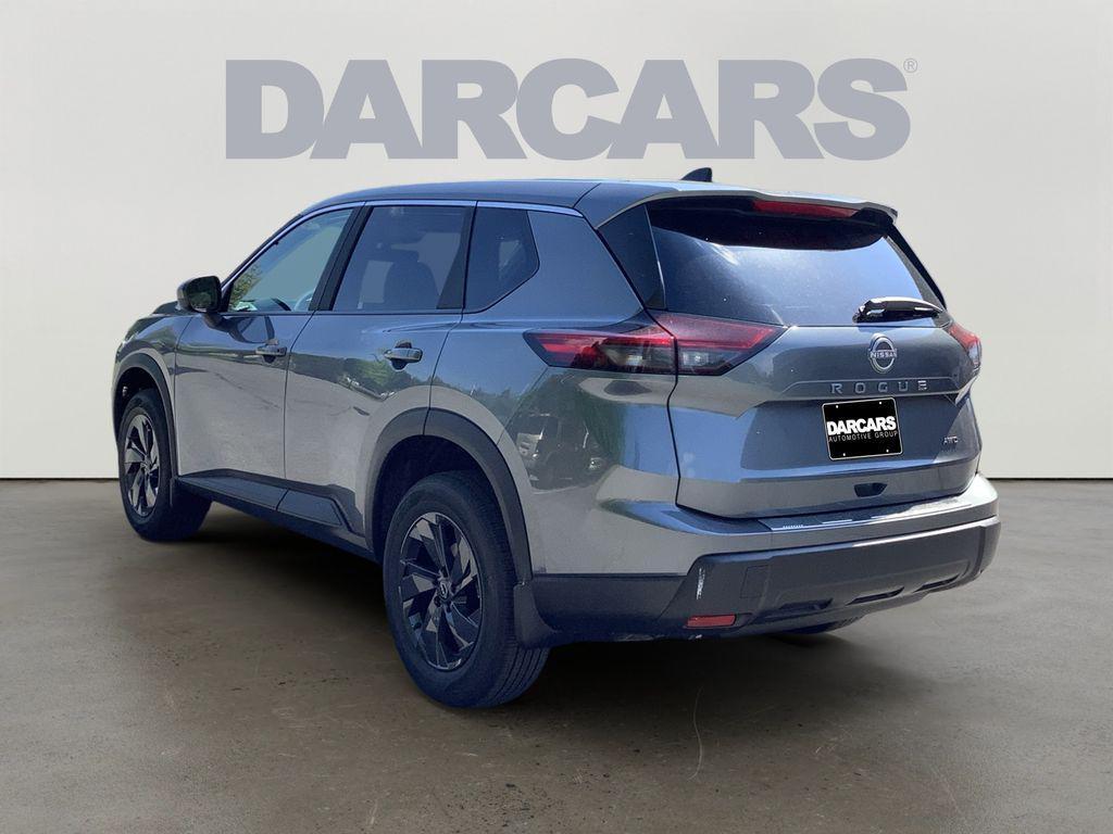new 2026 Nissan Rogue car, priced at $30,411