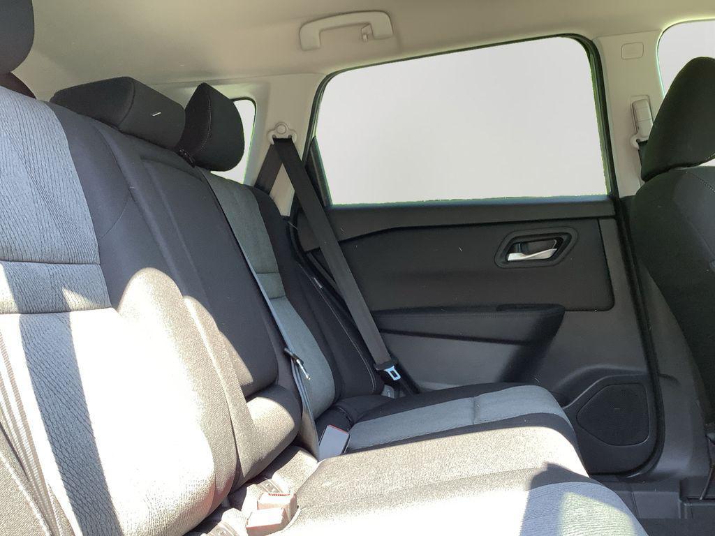new 2026 Nissan Rogue car, priced at $30,411