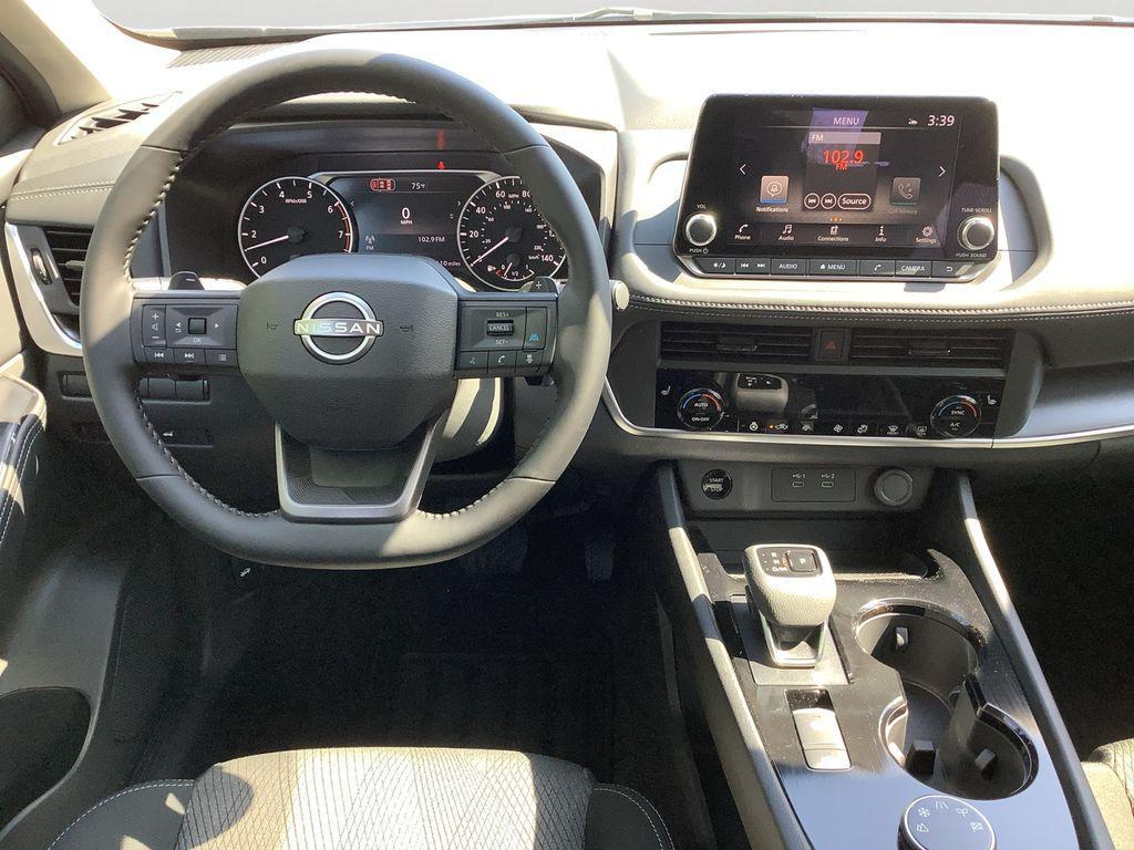 new 2026 Nissan Rogue car, priced at $30,411