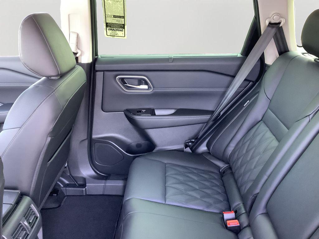 new 2026 Nissan Rogue car, priced at $38,523