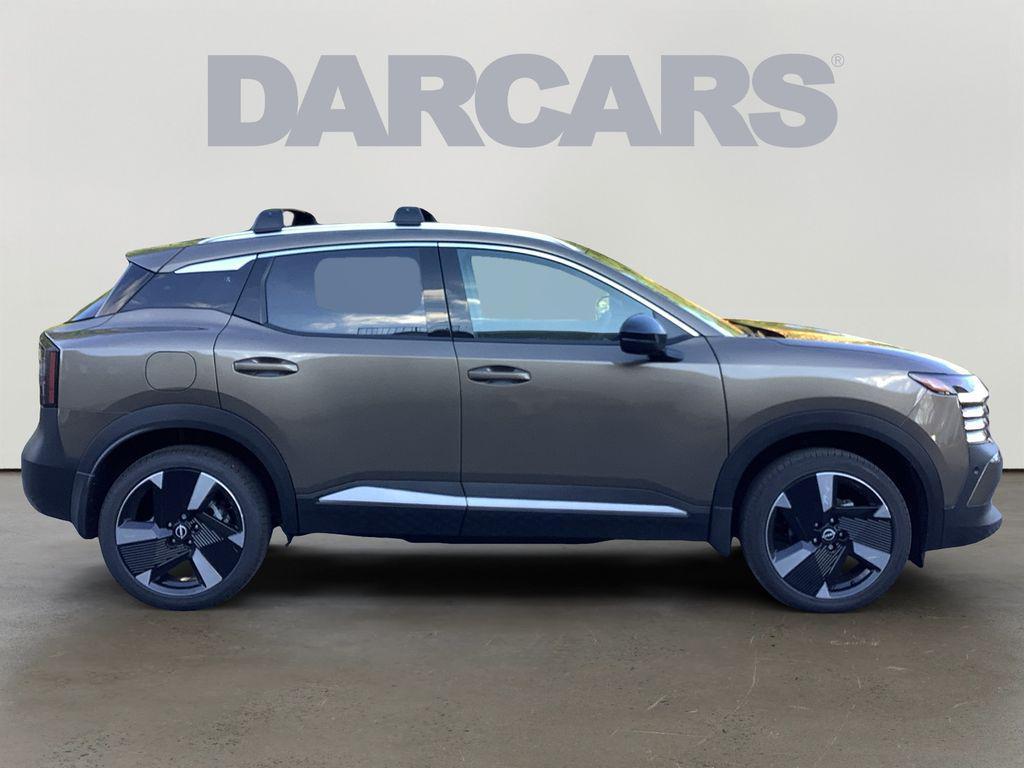 new 2026 Nissan Kicks car, priced at $28,730