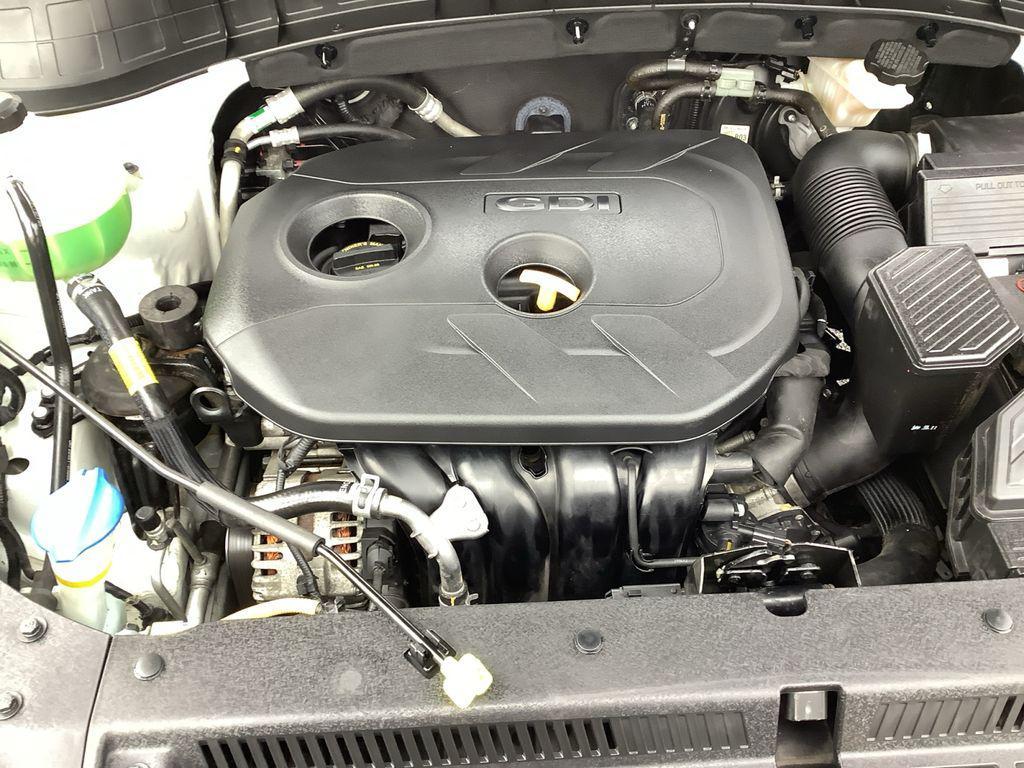 used 2020 Hyundai Tucson car, priced at $14,200