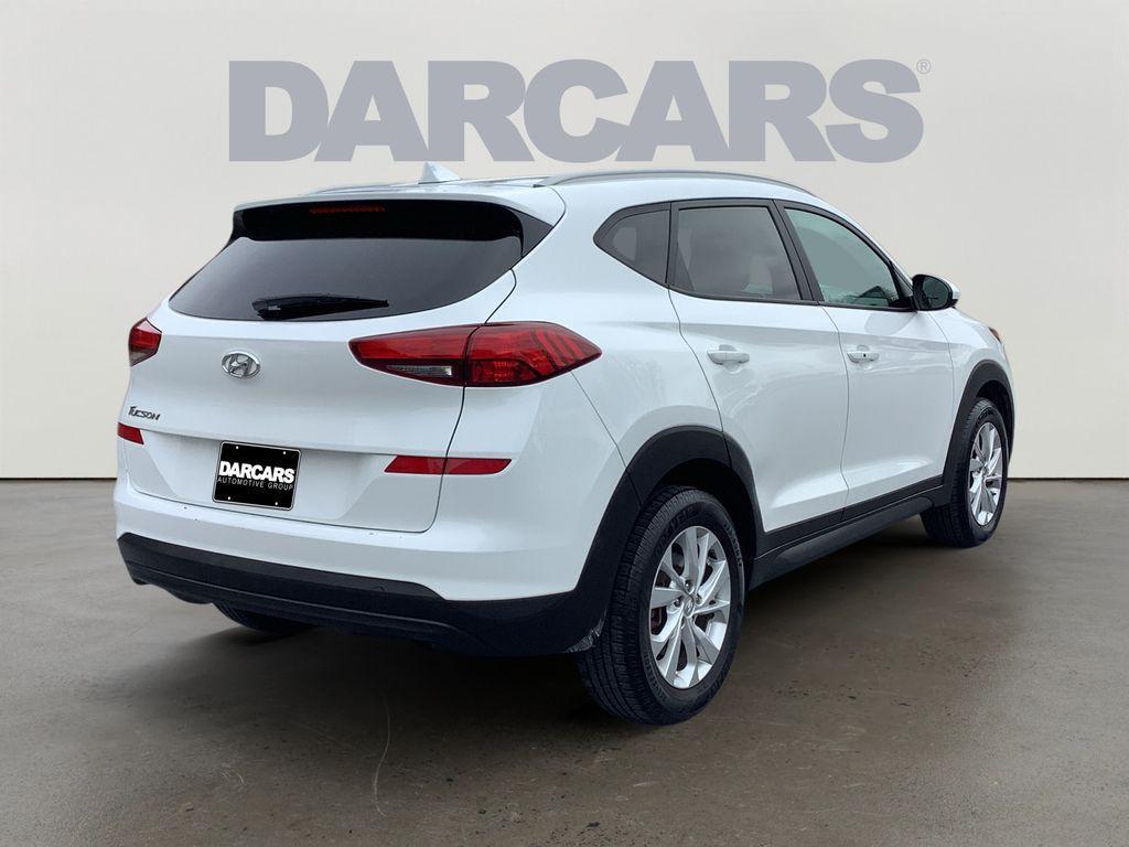 used 2020 Hyundai Tucson car, priced at $14,200