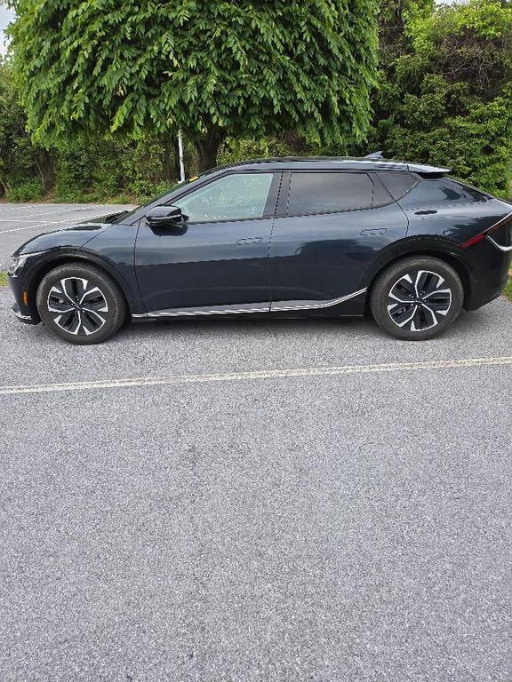 used 2023 Kia EV6 car, priced at $26,221