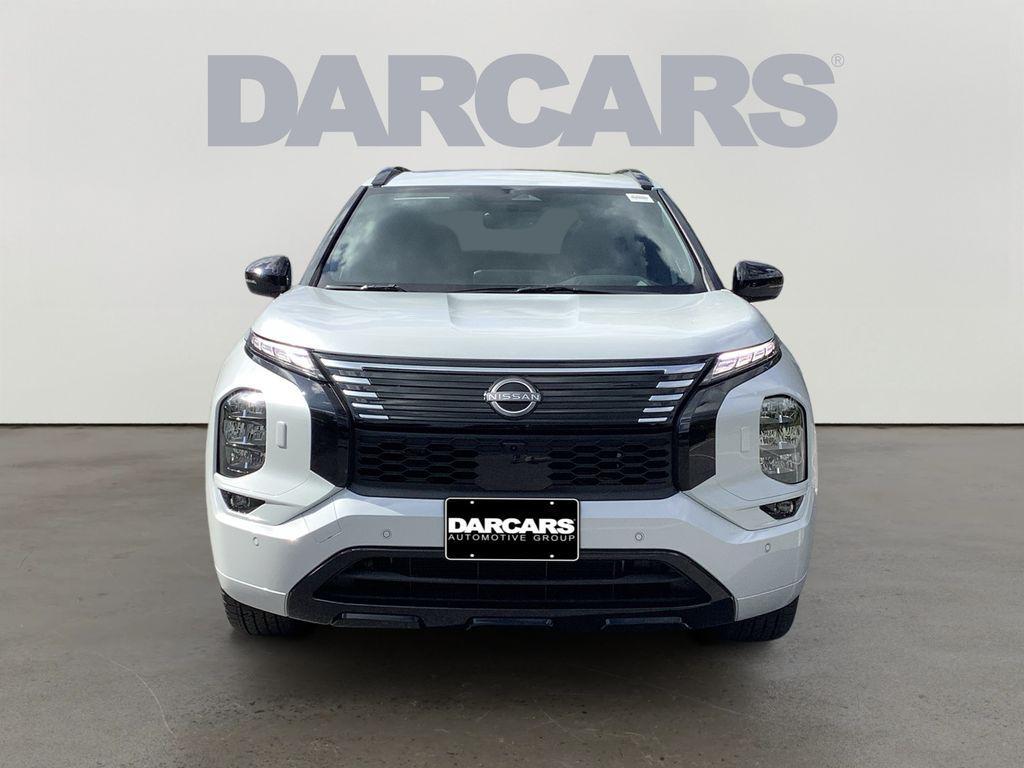 new 2026 Nissan Rogue car, priced at $50,535