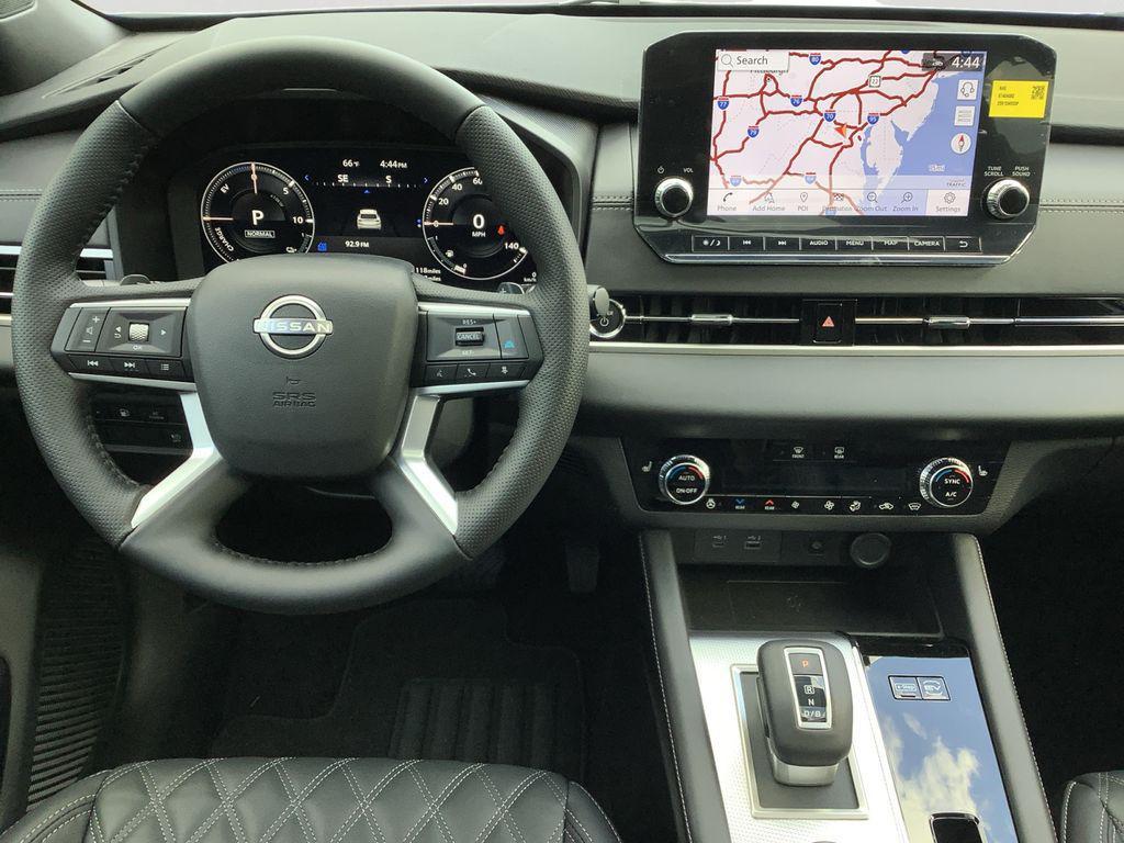 new 2026 Nissan Rogue car, priced at $50,535