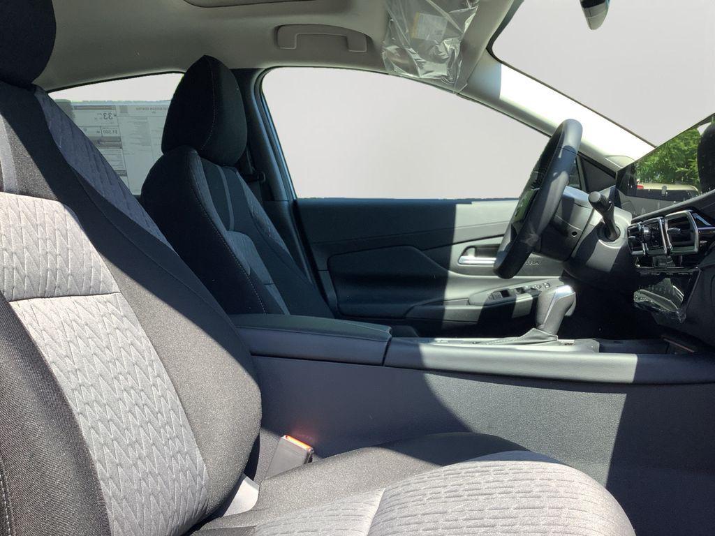 new 2026 Nissan Sentra car, priced at $25,323