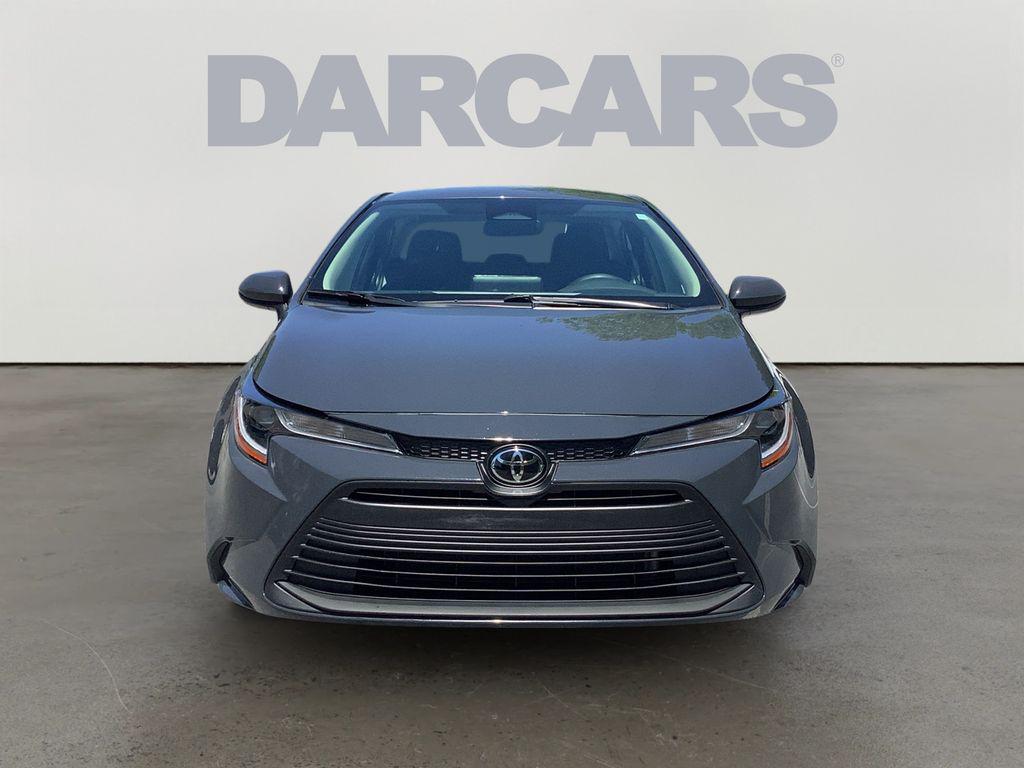 used 2024 Toyota Corolla car, priced at $20,641