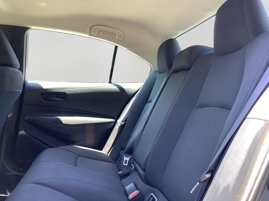 used 2024 Toyota Corolla car, priced at $20,641