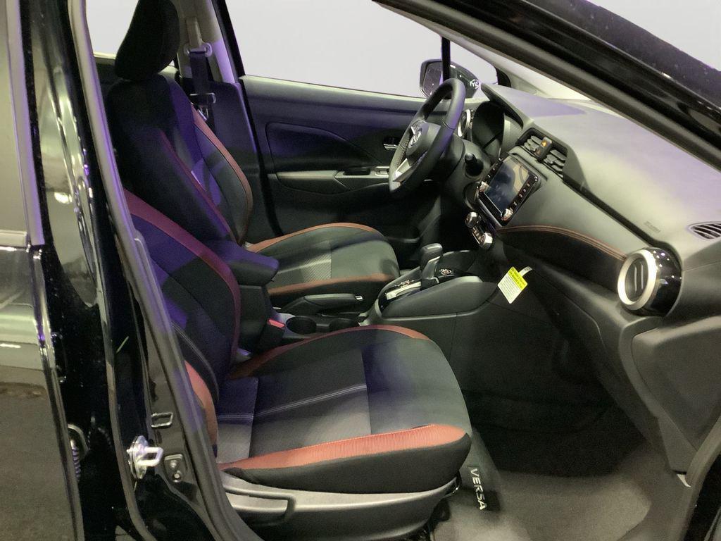 new 2025 Nissan Versa car, priced at $19,900