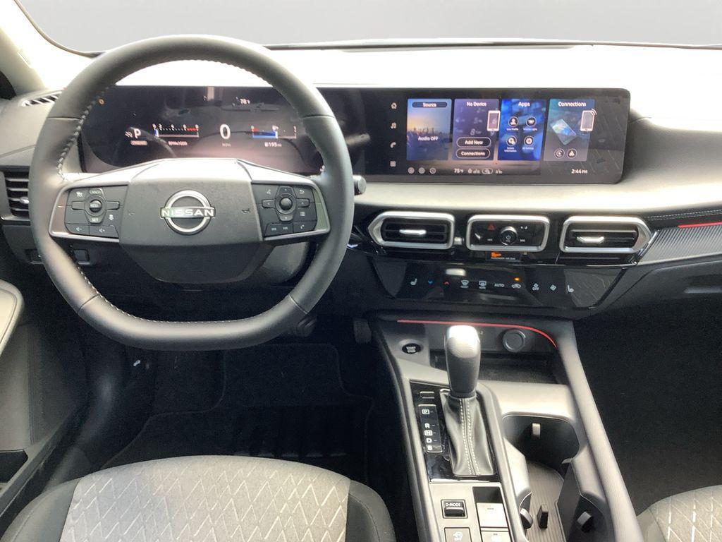new 2026 Nissan Sentra car, priced at $24,923