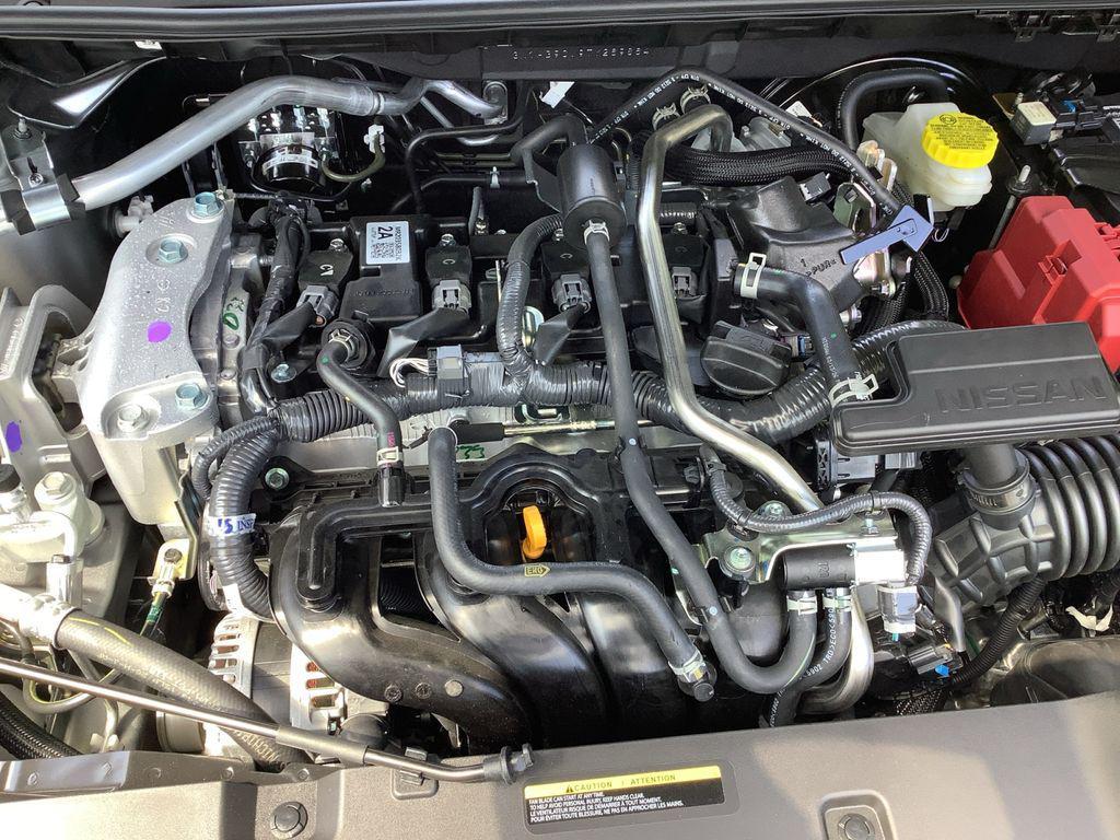 new 2026 Nissan Sentra car, priced at $24,923