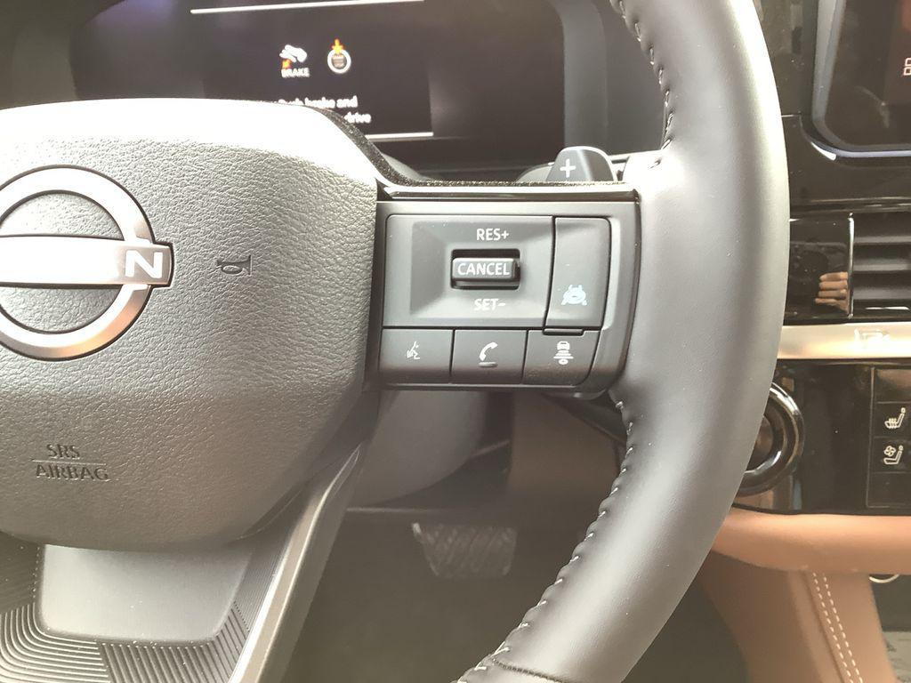 new 2026 Nissan Pathfinder car, priced at $48,697