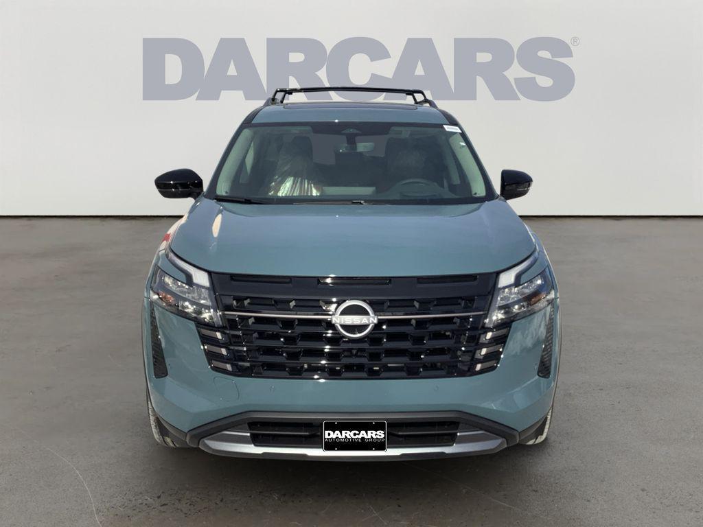 new 2026 Nissan Pathfinder car, priced at $48,697