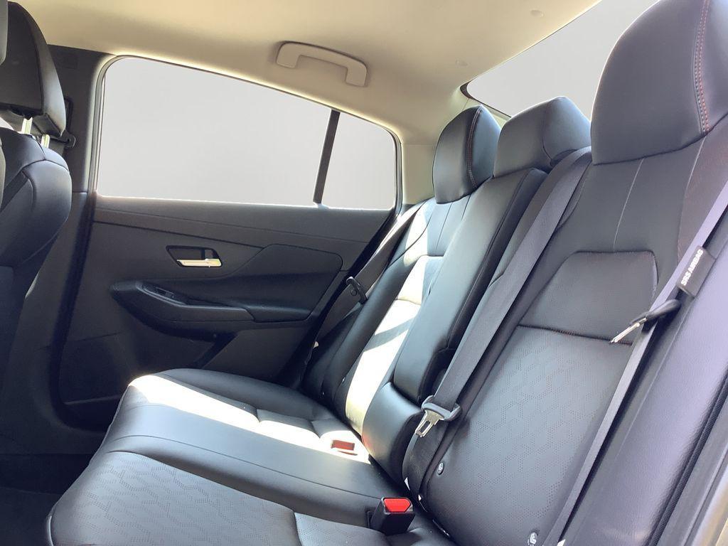 new 2026 Nissan Sentra car, priced at $29,166