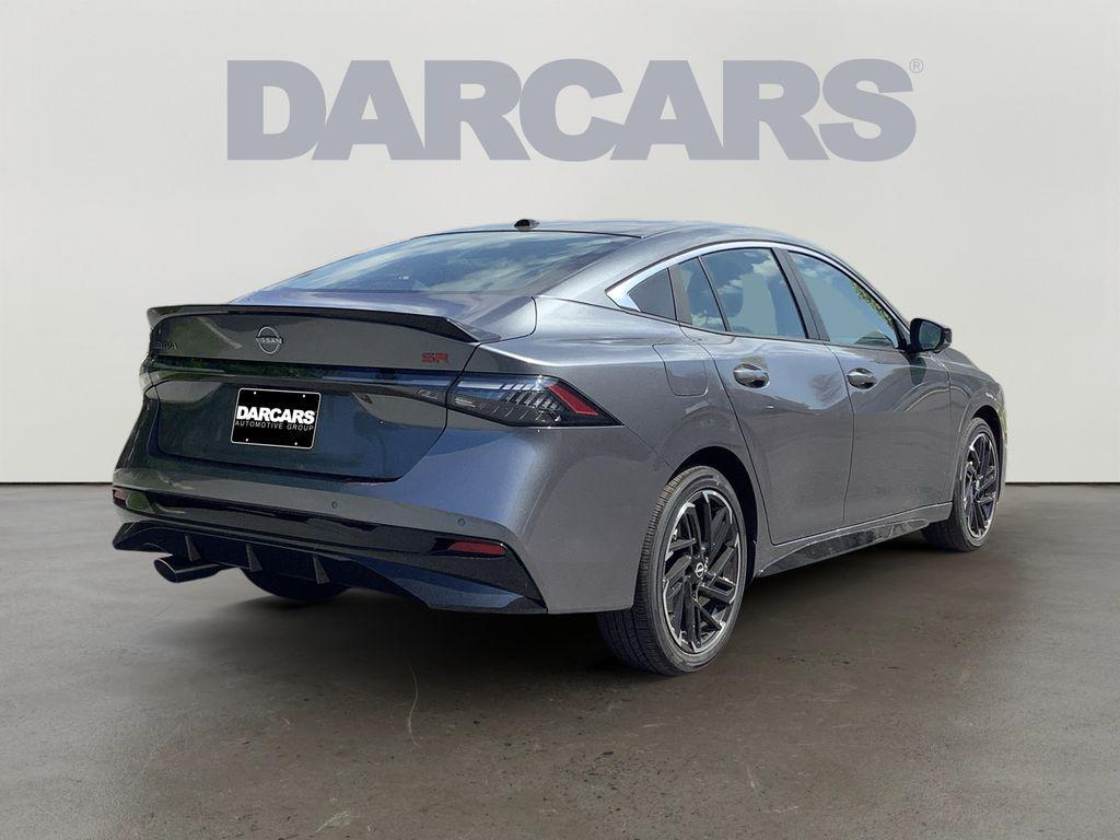 new 2026 Nissan Sentra car, priced at $29,166