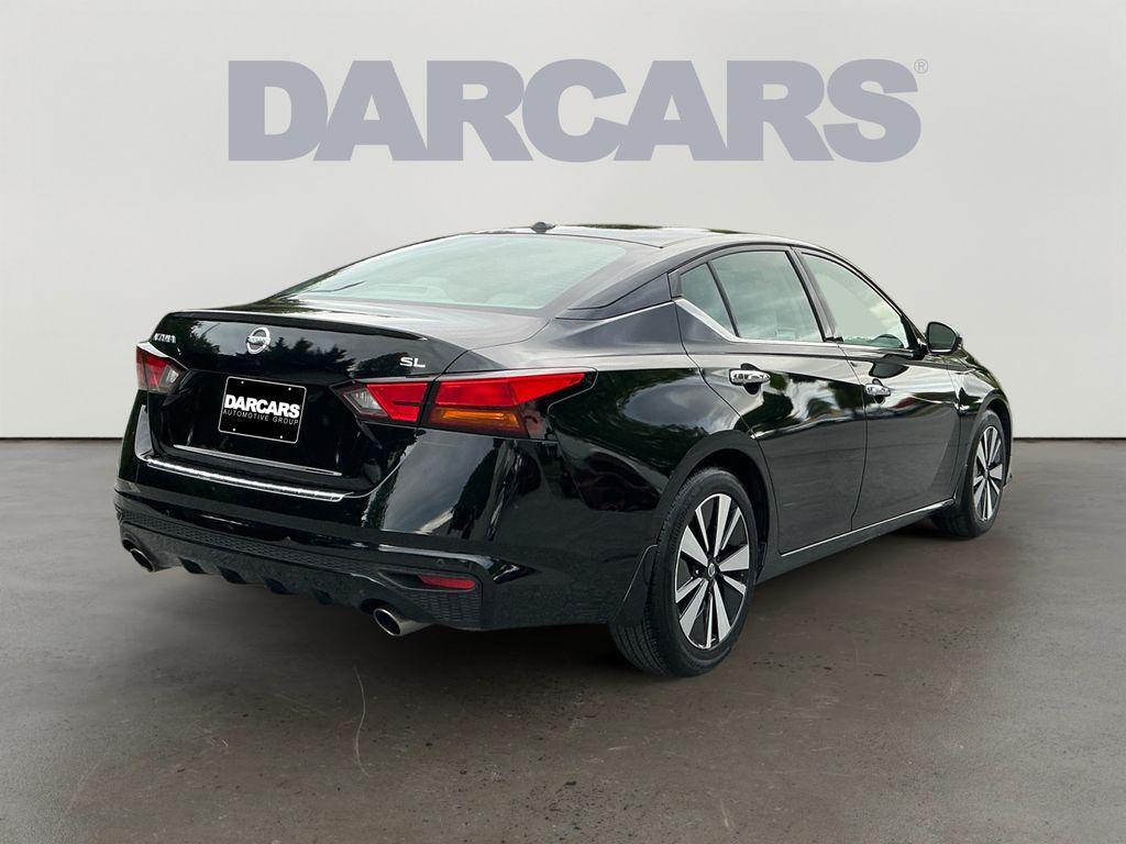 used 2021 Nissan Altima car, priced at $21,795