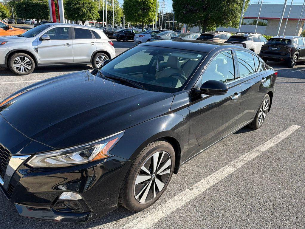 used 2021 Nissan Altima car, priced at $21,795
