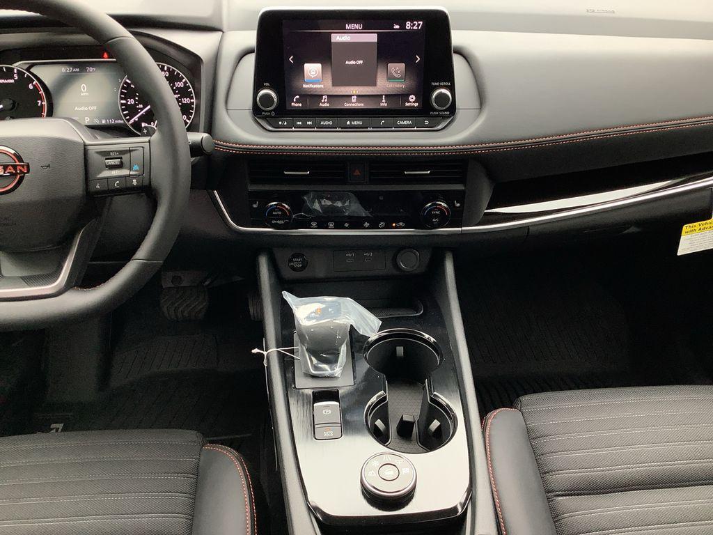 new 2026 Nissan Rogue car, priced at $30,106