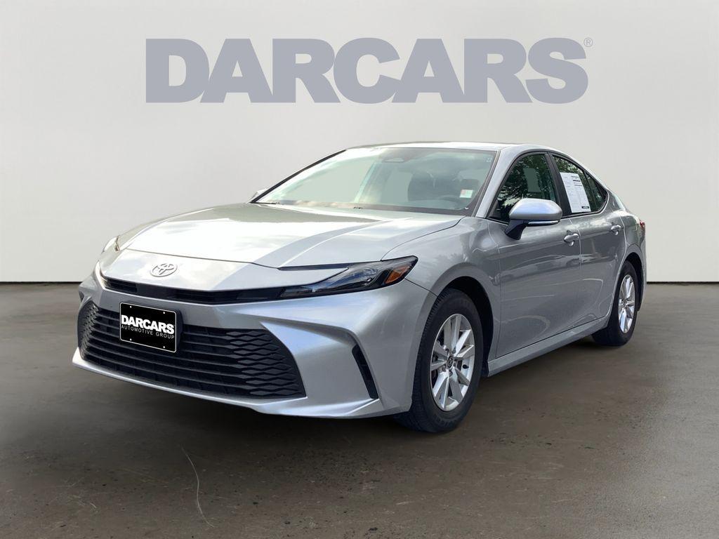 used 2025 Toyota Camry car, priced at $24,787