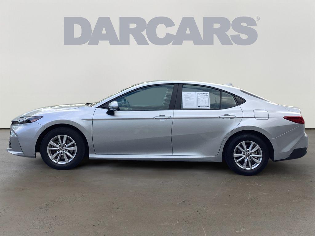 used 2025 Toyota Camry car, priced at $24,787