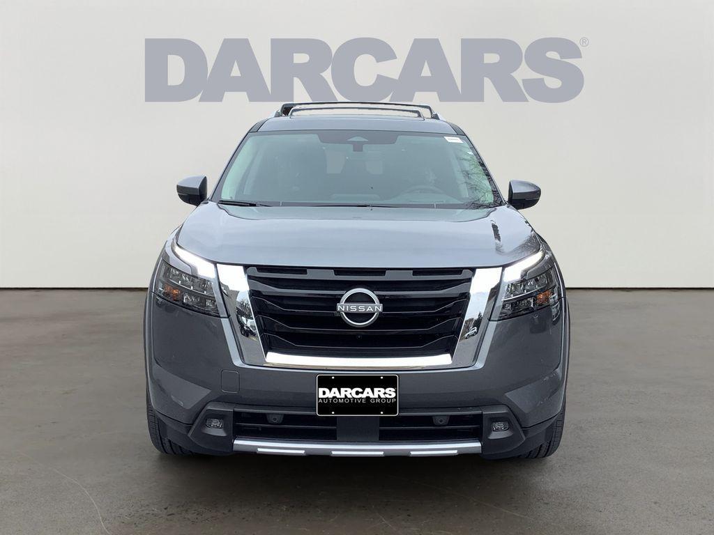 new 2025 Nissan Pathfinder car, priced at $44,032