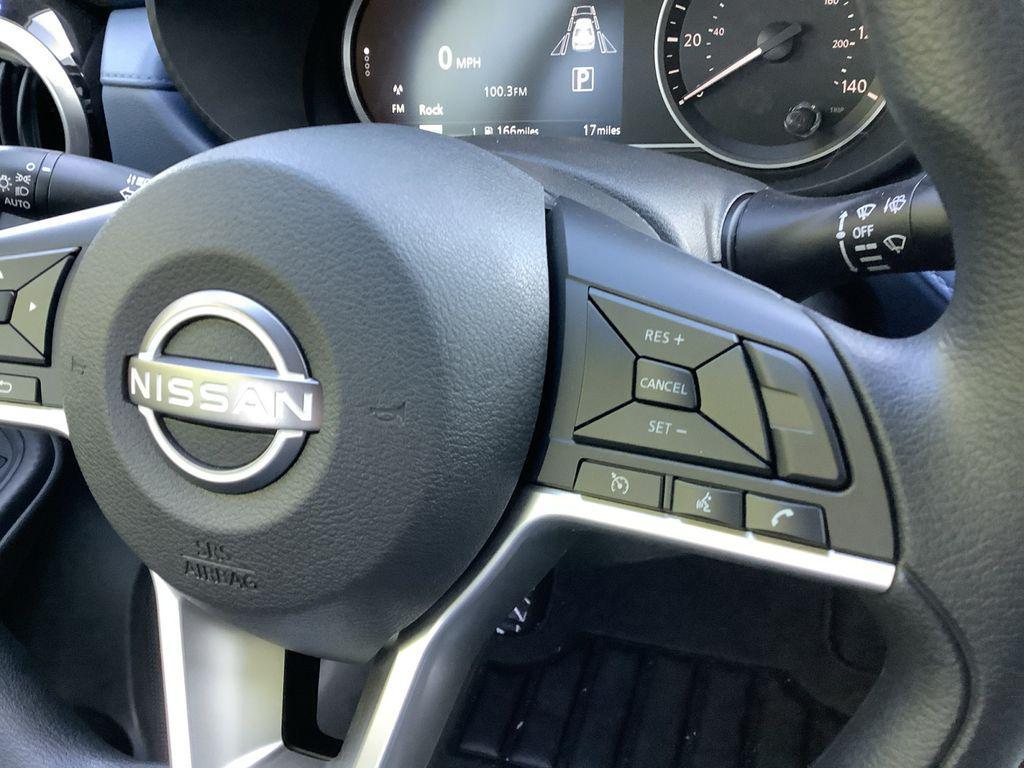 new 2025 Nissan Versa car, priced at $19,800