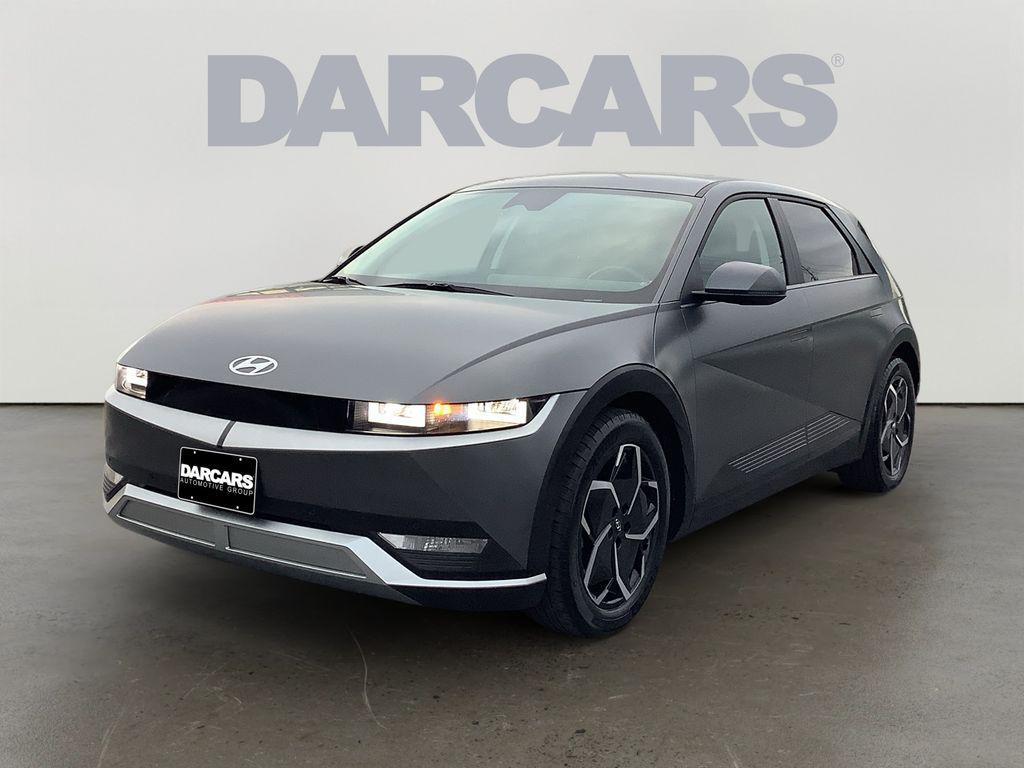 used 2023 Hyundai IONIQ 5 car, priced at $27,730