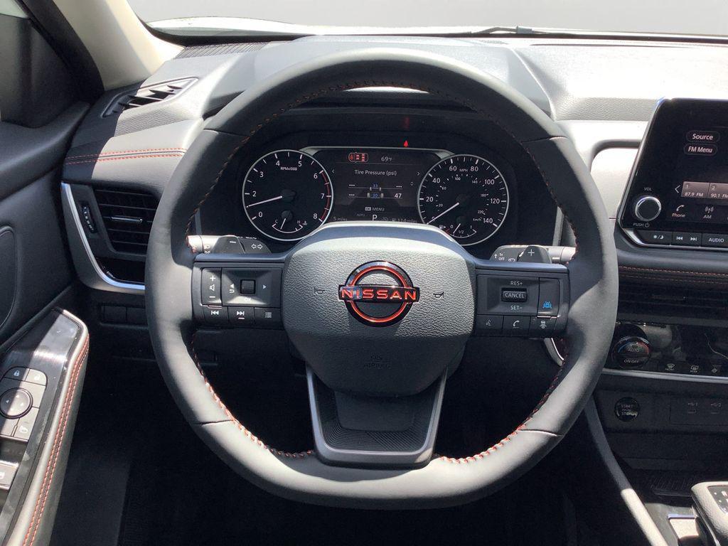 new 2026 Nissan Rogue car, priced at $32,822