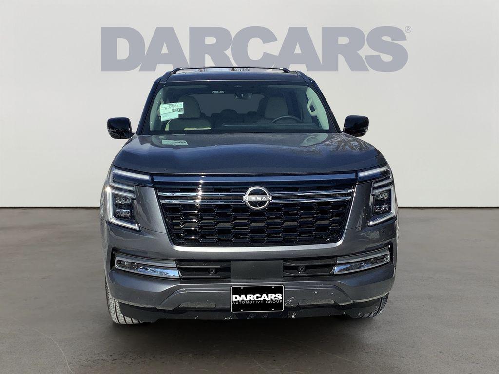 new 2026 Nissan Armada car, priced at $78,115