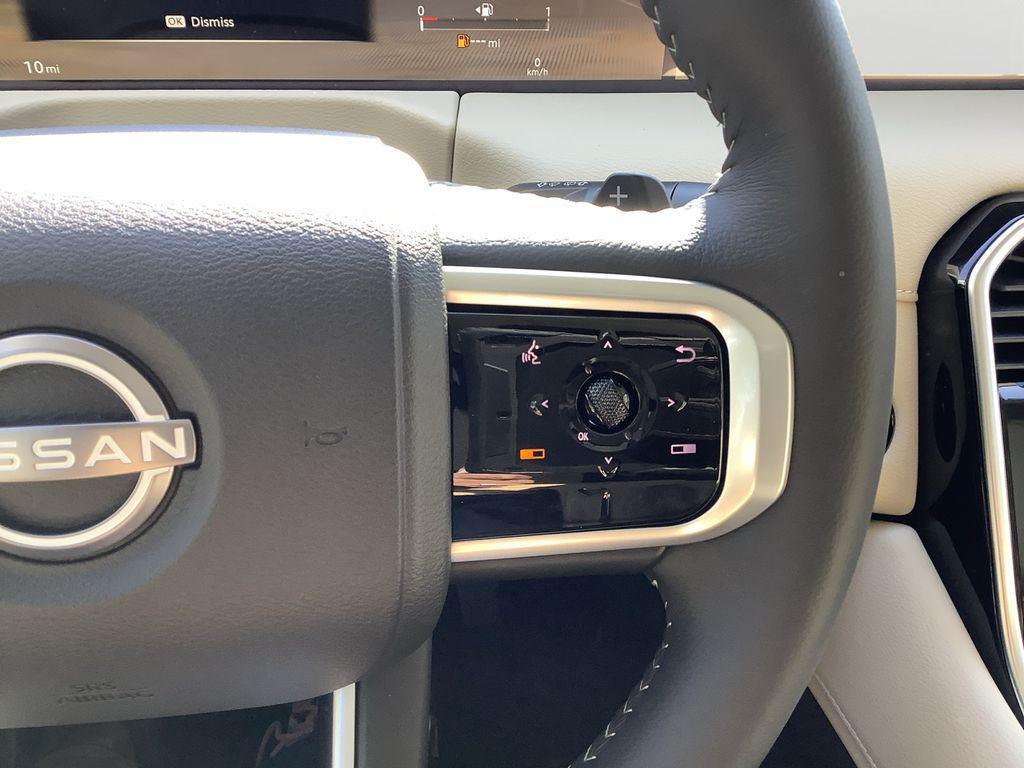 new 2026 Nissan Armada car, priced at $78,115