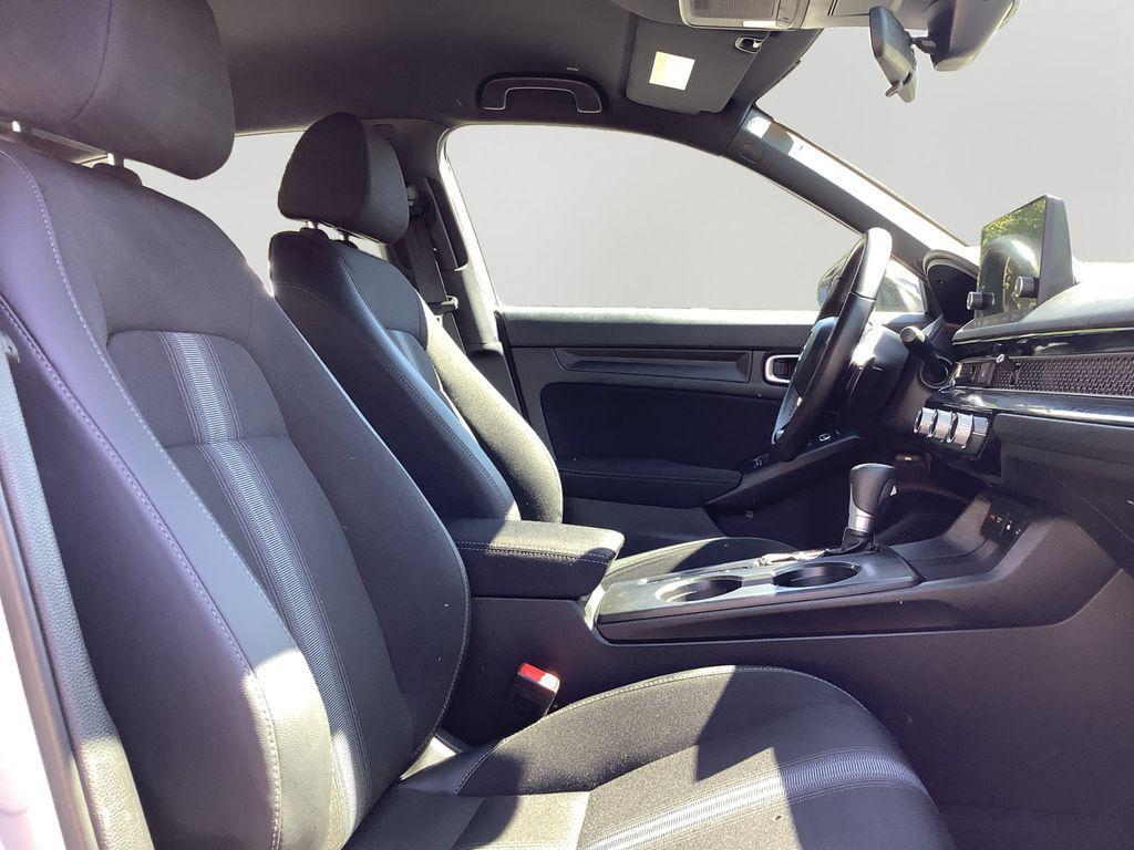 used 2025 Honda Civic car, priced at $26,551