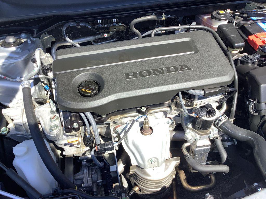 used 2025 Honda Civic car, priced at $26,551