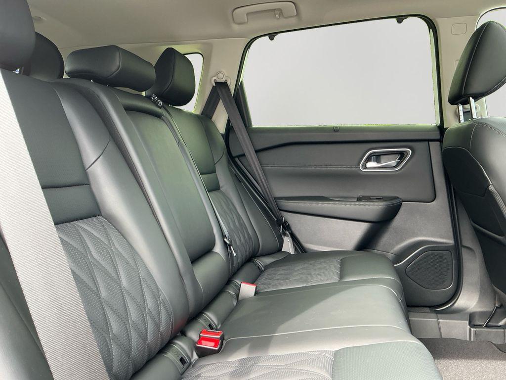 new 2026 Nissan Rogue car, priced at $43,735